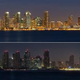 Illustration for article titled How San Diego Looks With the Lights Turned off